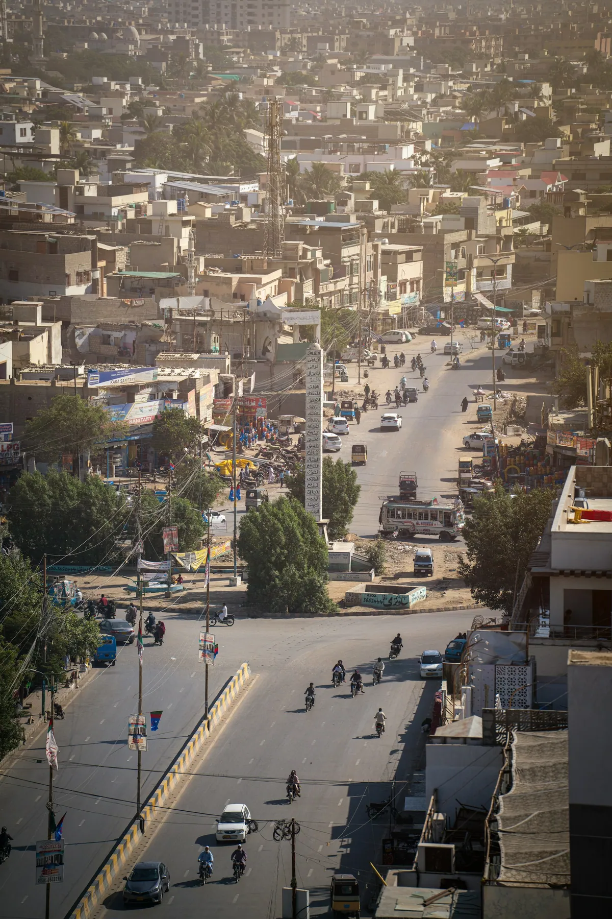 Cities photography from Pakistan — Pixistan archive