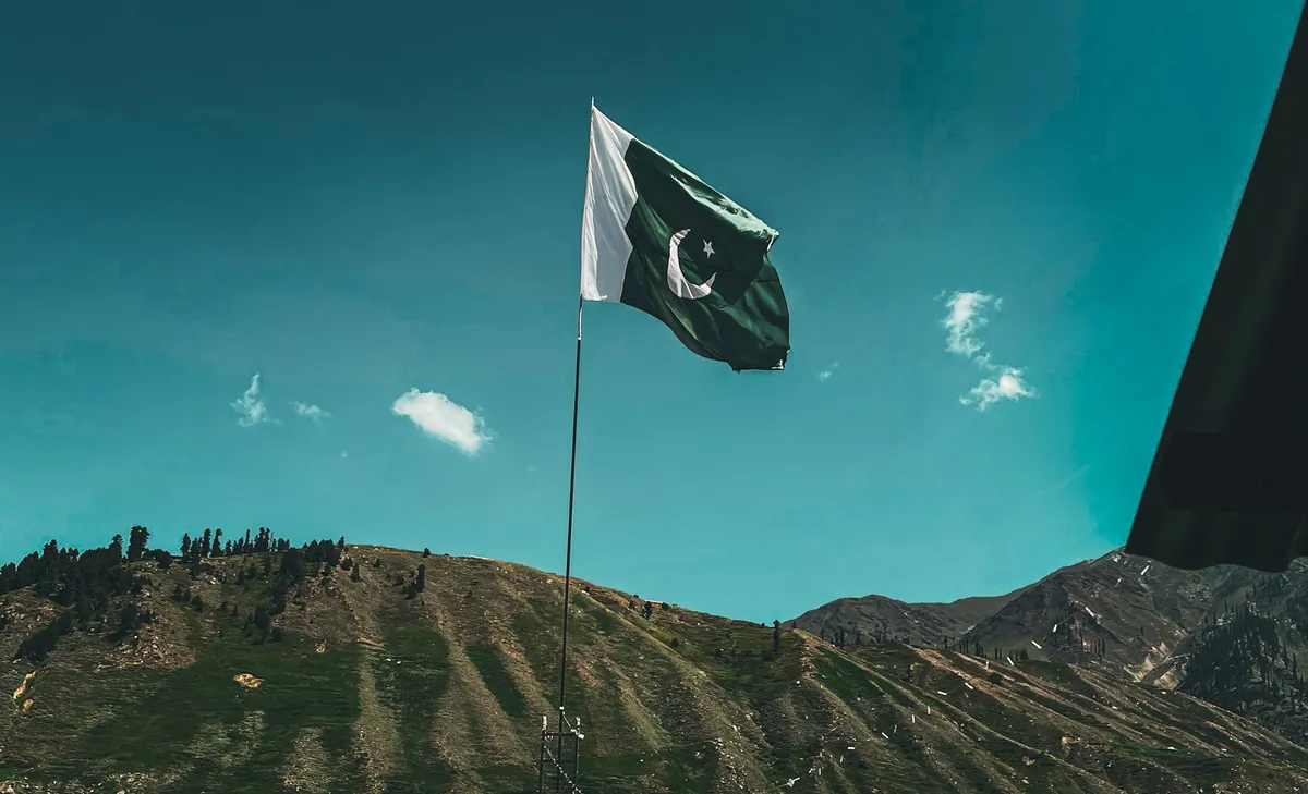 Festivals photography from Pakistan — Pixistan archive